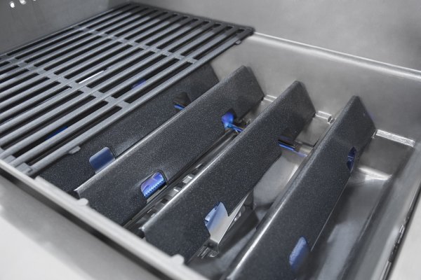 Weber Gasgrill Spirit II E-310 GBS, schwarz